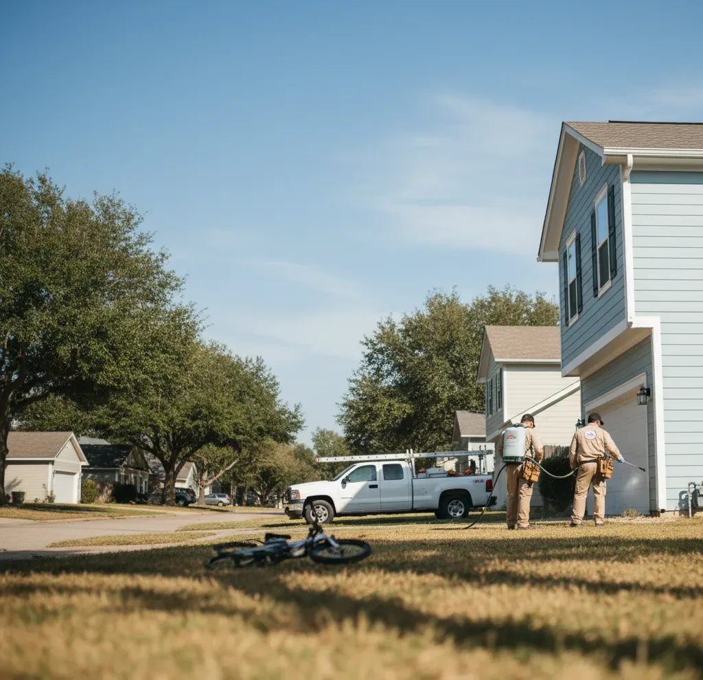 Rodent Control in Blue Ridge, TX